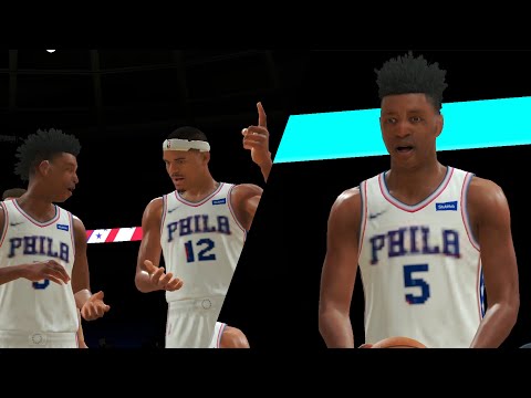 NBA 2K21 Mobile My Career Episode 12 - Still Improving!