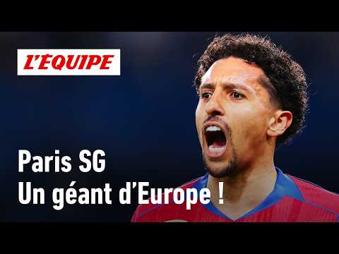 Football : Comment le PSG est devenu un géant d'Europe