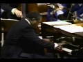 Oscar Peterson - "Sweet Georgia Brown"