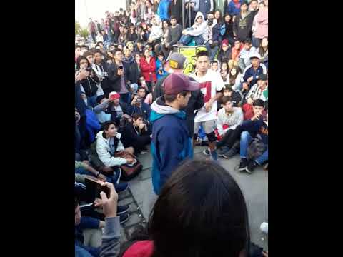 Racek vs strakto DEM VALDIVIA