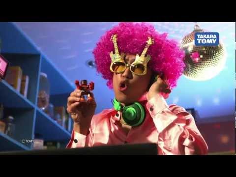 バトロボーグ２０ TV-CM パーティー篇