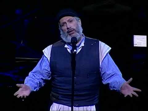 Harvey Fierstein: "Rose's Turn"