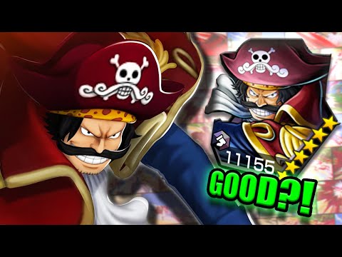 Is Dark Roger STILL Worth Using?! | One Piece Bounty Rush