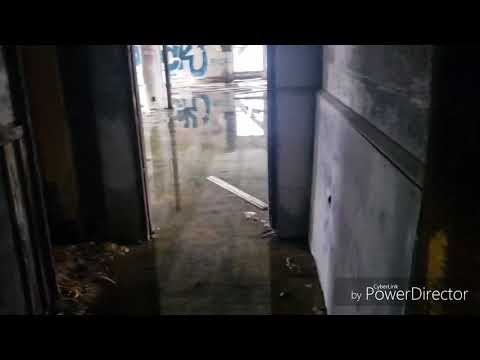 Buckner Building Abandoned Military Base Whittier Alaska