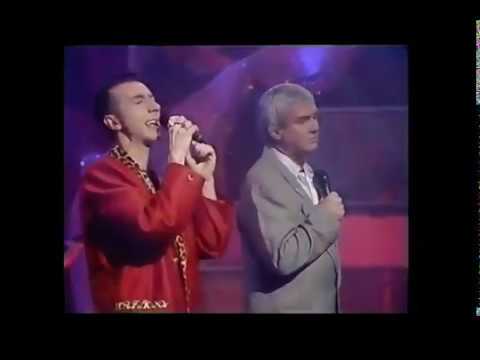 Marc Almond & Gene Pitney --Something s gotten hold of my heart  Video  HQ