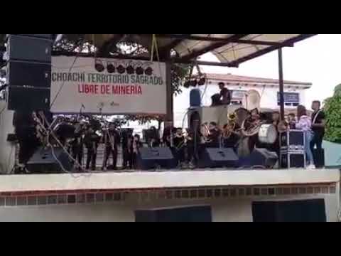 Banda municipal fiestera de Bojaca Rio Sinu Porro Palitiao 🪙 3 puesto Choachi 