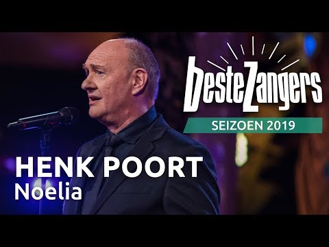 Henk Poort - Noelia | Beste Zangers 2019