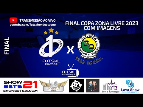 JOGA 10  X BIQUEIRA   FINAL ZONA LIVRE 2023 #futsalemdestaque 1