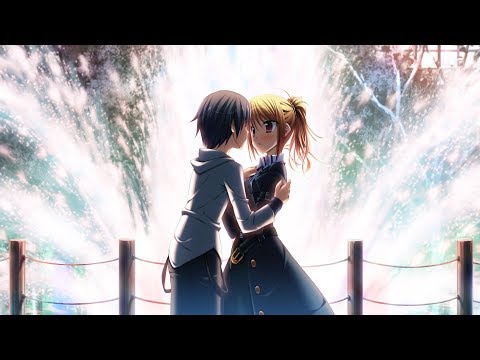 Nightcore - Du erinnerst mich an mein Herz 🎵 Türchen 13 🎶 [Adventskalender 2018]🎧