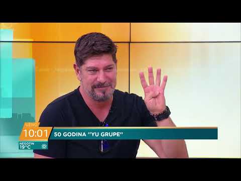 Petar Jelić "YU grupa": Šta mi je doneo i čemu me je naučio u Švedskoj?