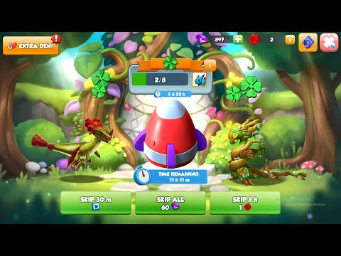 Do you have Missile Dragon? , Dragon Mania Legends