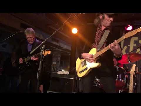 Billy Bremner’s Rockfiles - From a Barstool, Folk å Rock, Malmö, 16 Jan 2020