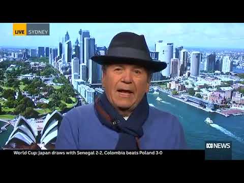 Glenn Shorrock of Little River Band - Autobiography 'Now Where Was I?' Interview ABC Breakfast