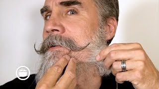 How I Deal With My Beard Patches | Greg Berzinsky