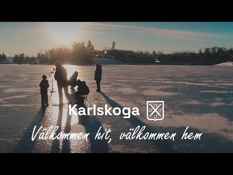 Karlskoga - välkommen hit, välkommen hem! (Vinter)