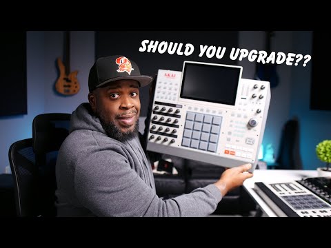 Should You Keep your Older Flagship MPC's or Get New MPC XL?