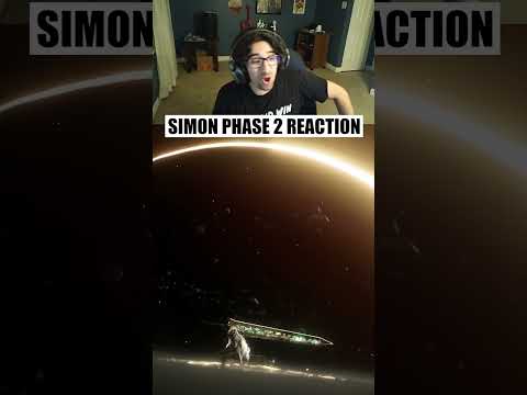Simon Phase 2 Reaction | Clair Obscur: Expedition 33