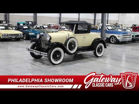 1980 Ford Shay Model A (CC-2069072) for sale in Runnemede, New Jersey