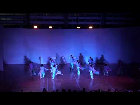 Leaka Sinapzia Cordoba - Coreografia Vehi Sheamda (Leatid 2011)