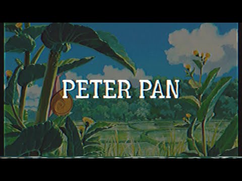 Eabidak - Peter Pan (Jiwang Ke Lofi 3)