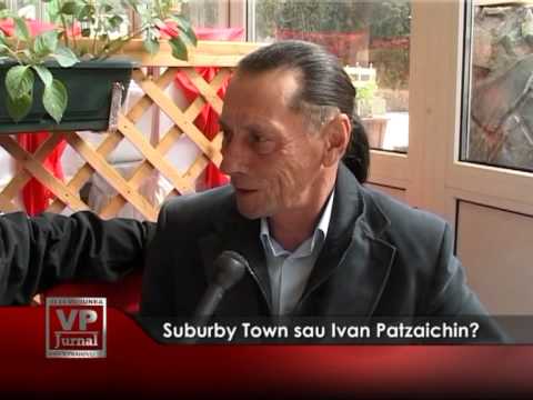 Suburby Town sau Ivan Patzaichin?