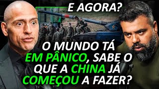 "É A COISA + IMPORTANTE do MUNDO pra CHINA":  A RESPOSTA da RÚSSIA e CHINA A PRISÃO de MADURO