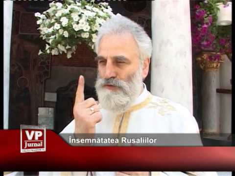 Insemnatatea Rusaliilor