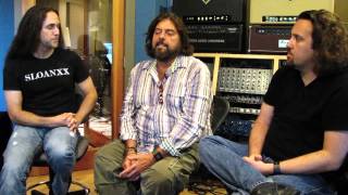 Alan Parsons & Dave Kerzner Interview with Keyboard Magazine
