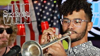 ORGONE- "Sabí" (Live at JITV HQ in Los Angeles, CA 2016) #JAMINTHEVAN