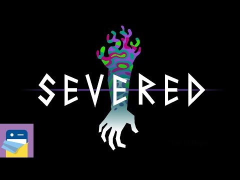 Severed: iOS iPad Air 2 Gameplay Walkthrough (by Drinkbox Studios) - YouTube