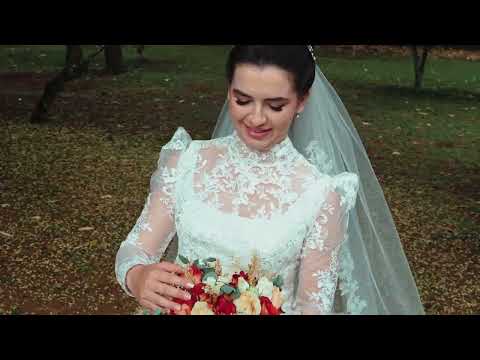 Filme de Casamento em Tibagi / Ayslan & Amanda | Clipfilms 4K