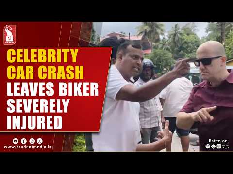 Quepem Locals Confront Celebrity After Alleged Wrong-Side Car Crash