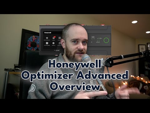 This video provides an official overview of the Honeywell Optimizer Advanced Controller, highlighting its various I/O options and availability.