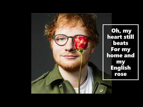 English Rose - Ed Sheeran