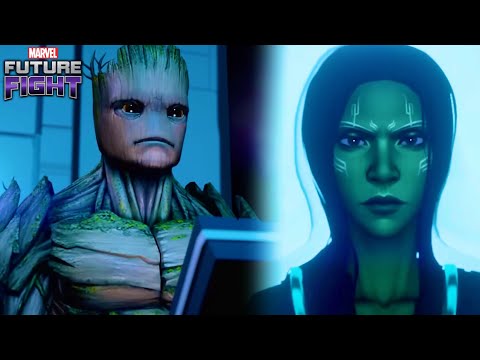 T4 GAMORA & T3 GROOT are COMING Next Week GOTG V3 UPDATE l Marvel Future Fight