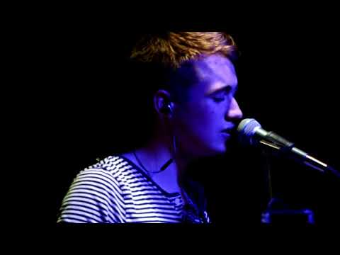 Ghost Soul Trio- Nude (Radiohead cover) live at Shrunken Head