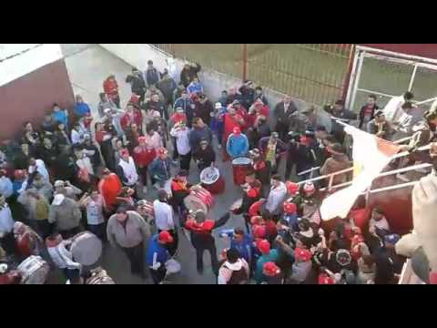 "Previa LOS ANDES vs Argentinos Juniors" Barra: La Banda Descontrolada • Club: Los Andes • País: Argentina