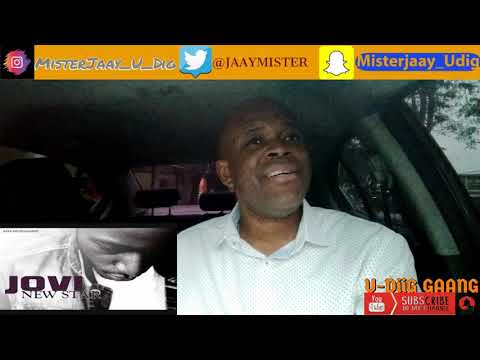 Mistejaay Reacts :  Jovi Le Monstre -  ***Mukwatta***