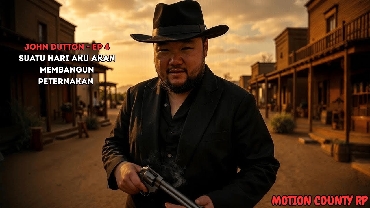 JOHN DUTTON - KURANG TIDUR TAPI INGIN BERKUDA APAKAH SAYA KENA PENYAKIT DESA GILA?