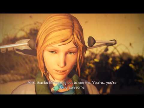 Zagrajmy w: Life Is Strange Episode 4- Dark Room - no commentary