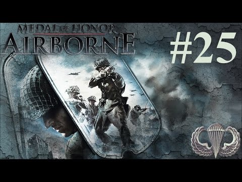 Medal of Honor Airborne #25 Geduld //Let's Play [GER][HD][4K]