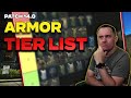 Tarkov Armor Tier List - Complete S-F Guide - Patch 14.0