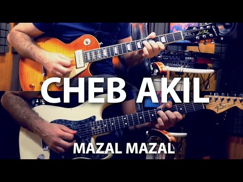 Mazal Mazal (Cheb Akil) - Gospel Rai Cover ( By Nazim Kri, Mayday, Zajib)