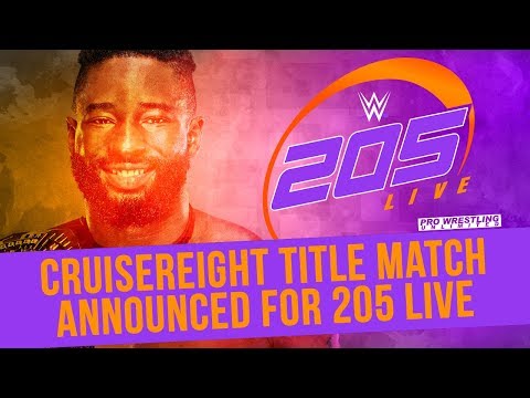 Fight Size Update: WWE Cruiserweight Championship Match Promo, SmackDown House Show Lineup In Japan, Kazuchika Okada, More