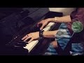 "Rather Be - Clean Bandit (HD Piano Cover) 