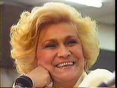 Paulista 900: Hebe Camargo - 05/1988