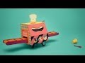 Sesame Street Recyclebot Plastic