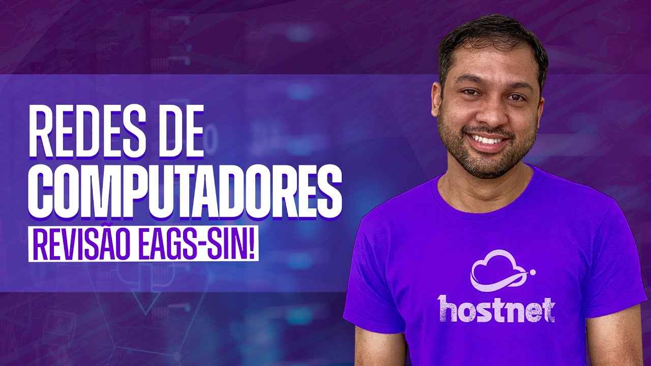 Revisão de Redes de Computadores - EAGS-SIN