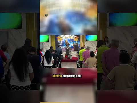 Las lágrimas que tu pastor derrama en secreto