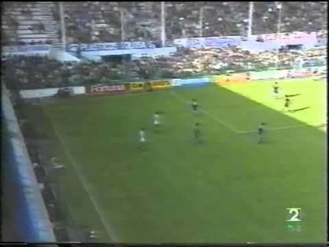 1992-1993 Real Sociedad 1 - Oviedo 0